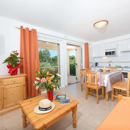 Apartment Arinella Lumio (Corsica)