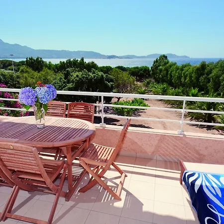 Apartment Residence Pierre & Vacances Arinella Lumio (Corsica)