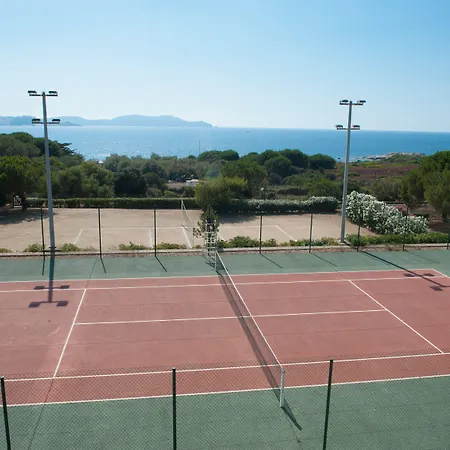 Apartment Residence Pierre & Vacances Arinella Lumio (Corsica)