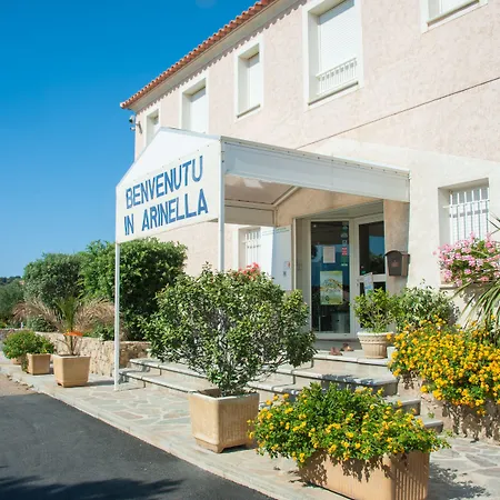 Apartment Arinella *