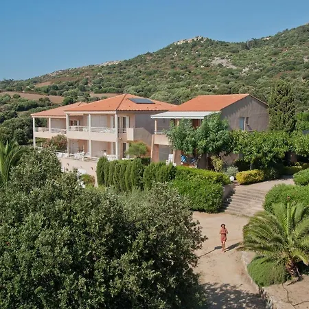 Arinella Lumio (Corsica)