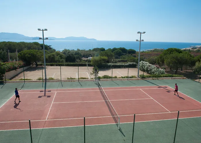 Apartamento Résidence Arinella Lumio (Corsica)