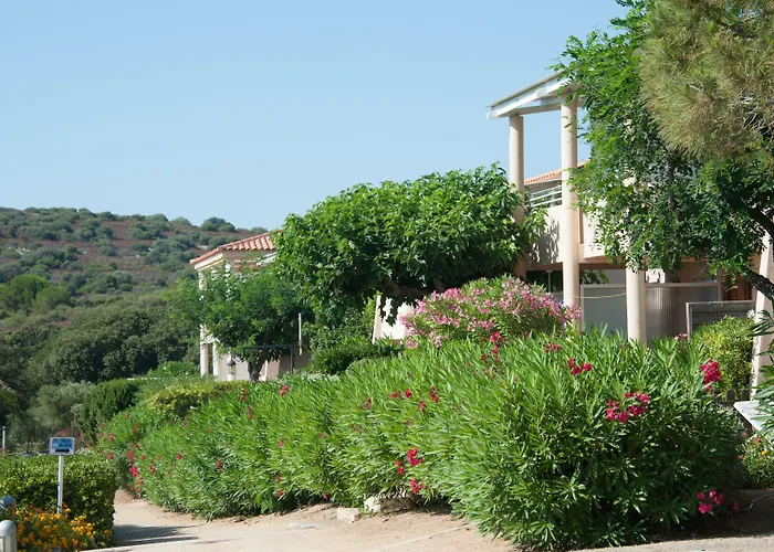 Apartamento Résidence Arinella Lumio (Corsica)