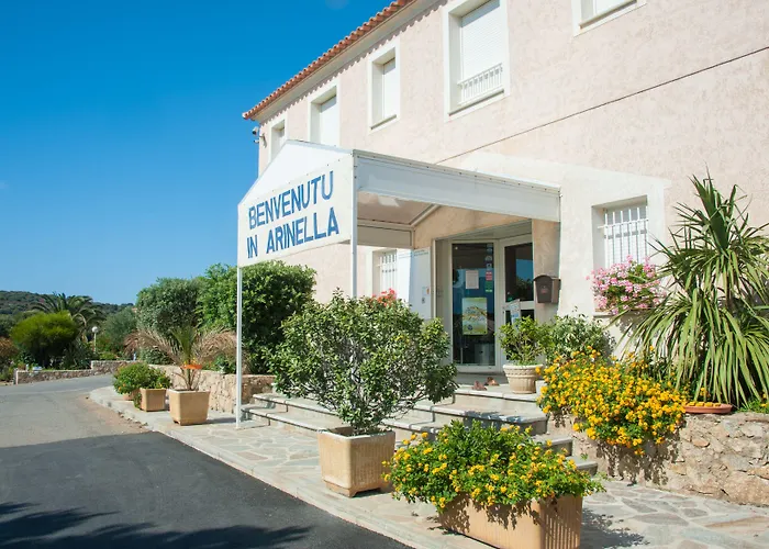 Apartamento Résidence Arinella *