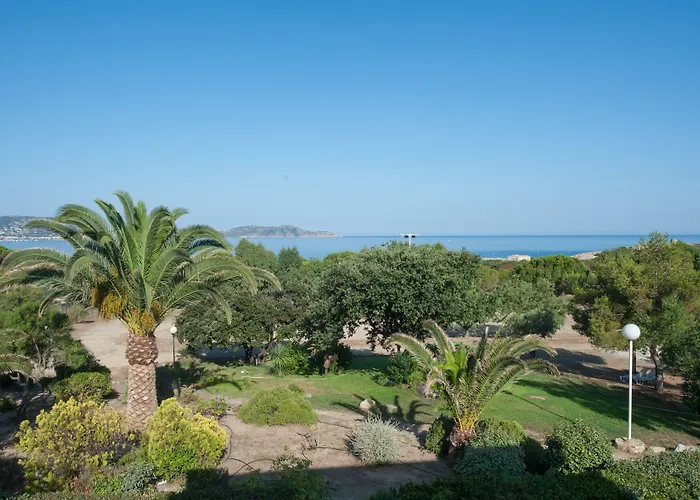 Apartamento Résidence Arinella Lumio (Corsica)
