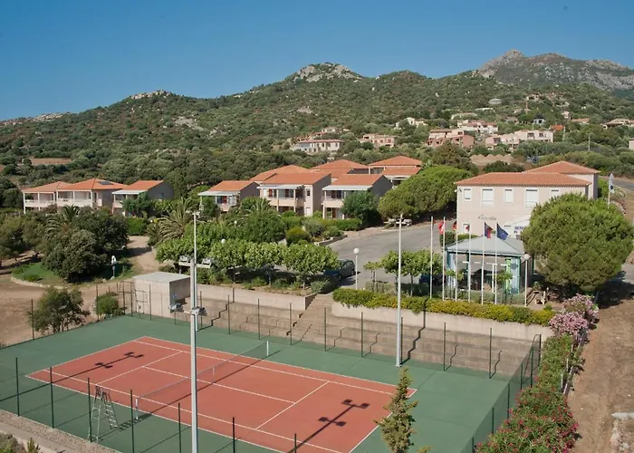 Apartamento Résidence Arinella Lumio (Corsica)