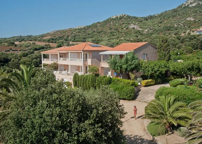 Résidence Arinella Lumio (Corsica)