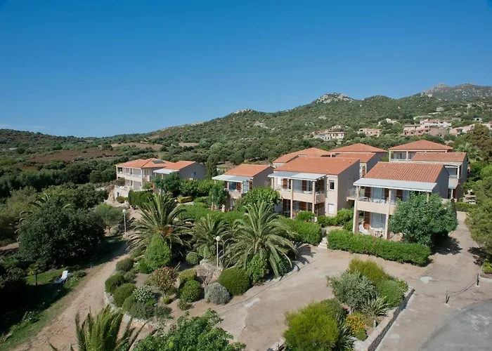 Apartamento Résidence Arinella