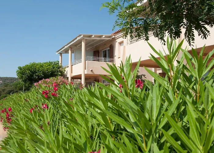 Résidence Arinella * Lumio (Corsica)