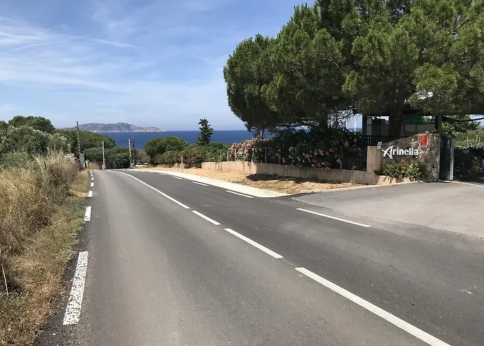 Résidence Arinella * Lumio (Corsica)