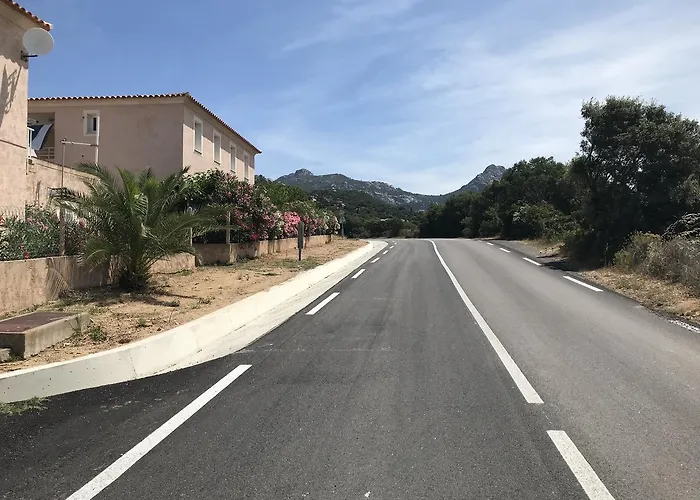 Résidence Arinella Apartamento *