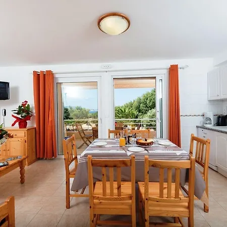 Arinella Lejlighed Lumio (Corsica)