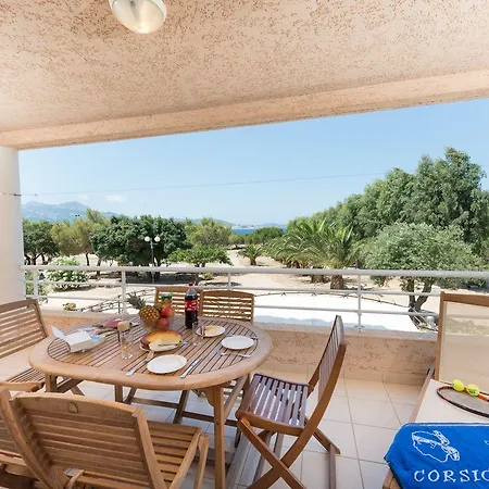 Arinella Lejlighed Lumio (Corsica)