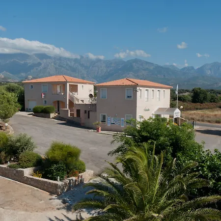Residence Pierre & Vacances Arinella Lumio (Corsica)