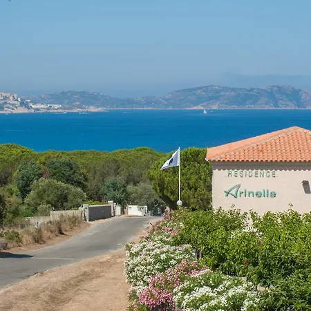Appartement Pierre & Arinella Lumio (Corsica)