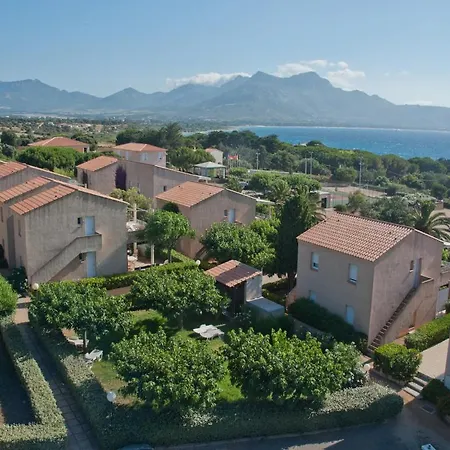 Residence Pierre & Vacances Arinella Lägenhet Lumio (Corsica)