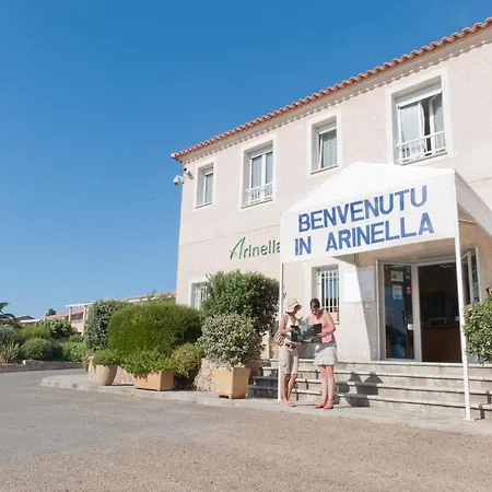 Lägenhet Residence Pierre & Vacances Arinella