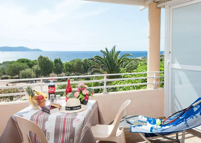 Residence Pierre & Vacances Arinella Διαμέρισμα Lumio (Corsica)