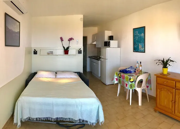 Residence Pierre & Vacances Arinella * Lumio (Corsica)