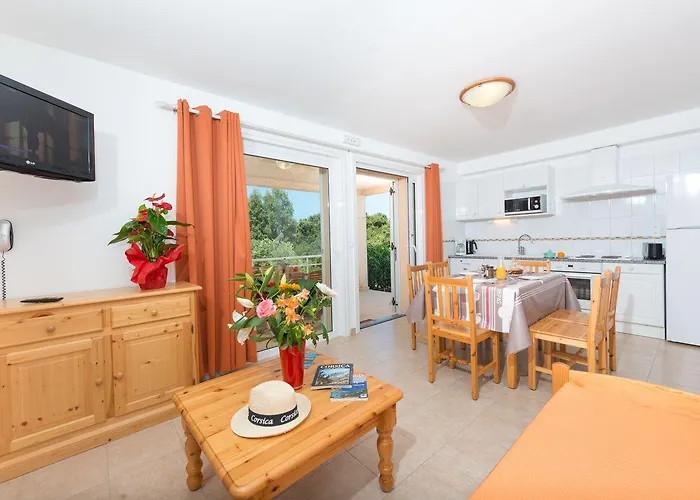 Διαμέρισμα Residence Pierre & Vacances Arinella Lumio (Corsica)