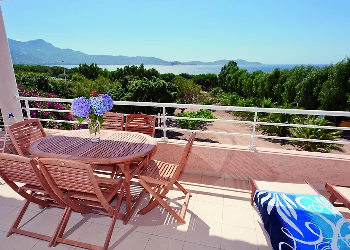 Διαμέρισμα Residence Pierre & Vacances Arinella Lumio (Corsica)