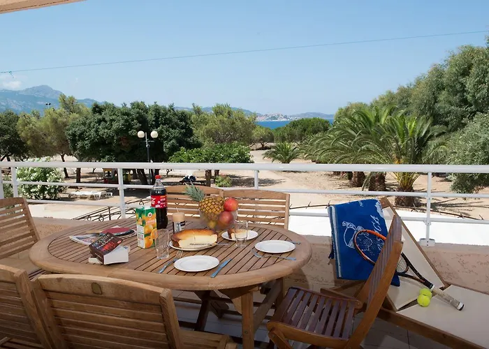 Διαμέρισμα Residence Pierre & Vacances Arinella