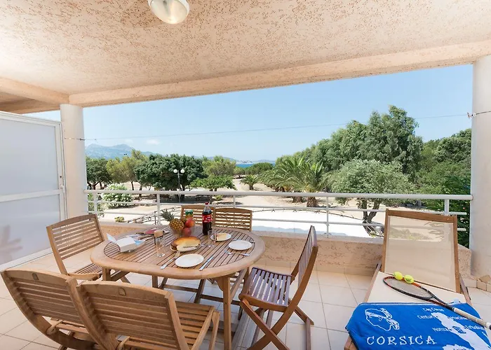 Residence Pierre & Vacances Arinella Lägenhet Lumio (Corsica)