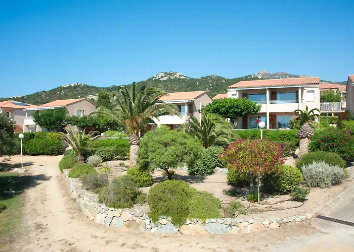 Residence Pierre & Vacances Arinella Lumio (Corsica)