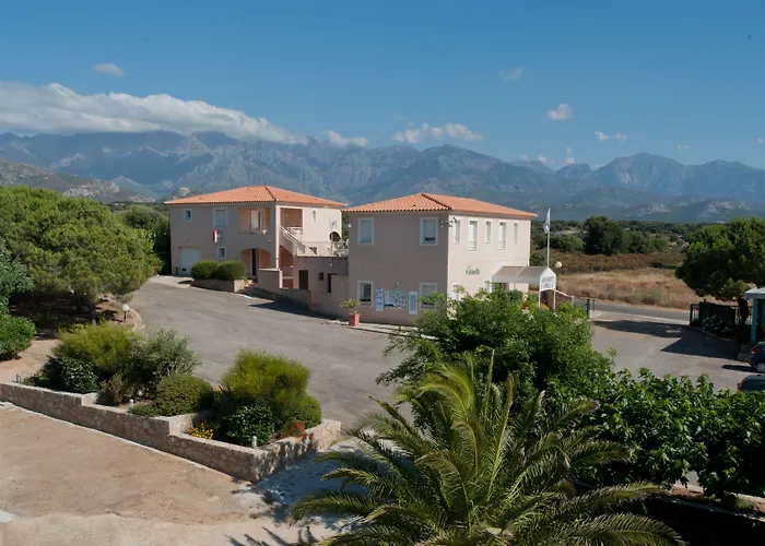 Residence Pierre & Vacances Arinella Lumio (Corsica)