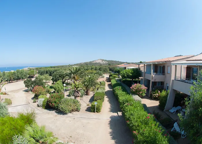 Residence Pierre & Vacances Arinella * Lumio (Corsica)