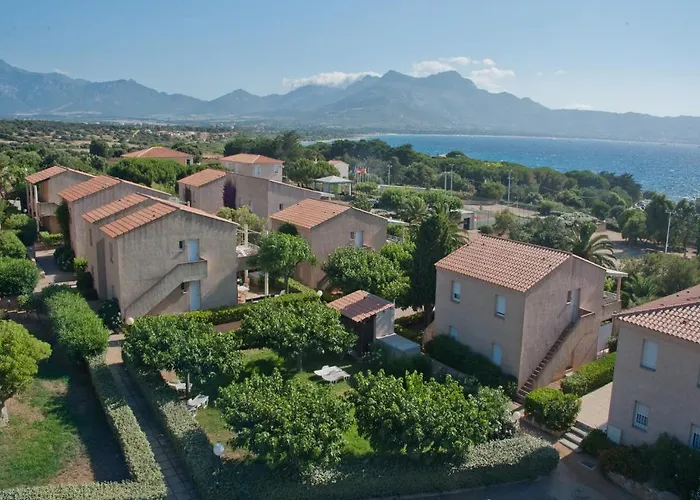 Residence Pierre & Vacances Arinella Διαμέρισμα Lumio (Corsica)
