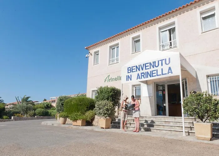 Διαμέρισμα Residence Pierre & Vacances Arinella