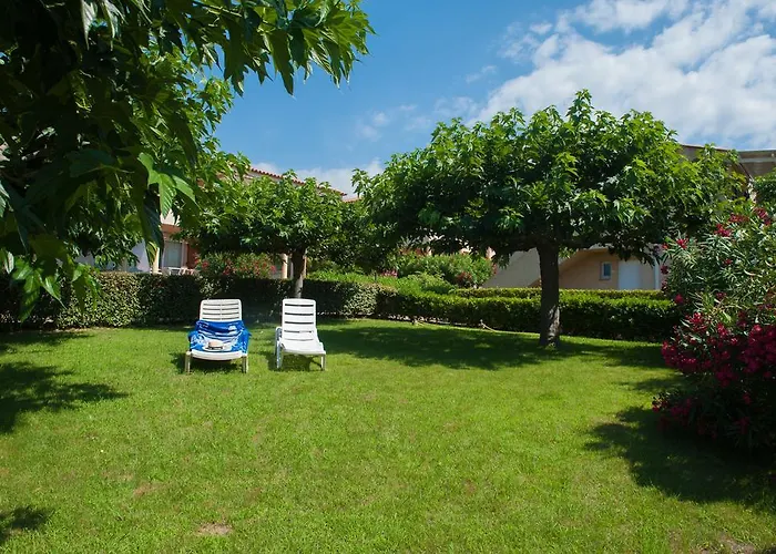 Διαμέρισμα Residence Pierre & Vacances Arinella