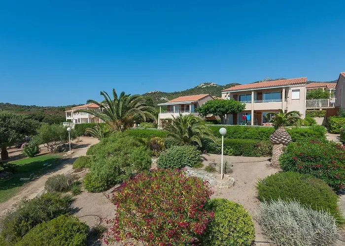 Lägenhet Residence Pierre & Vacances Arinella Lumio (Corsica)