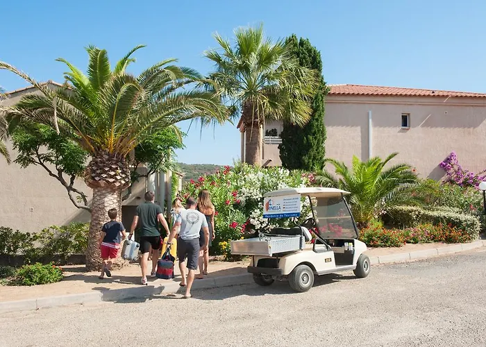 Residence Pierre & Vacances Arinella * Lumio (Corsica)