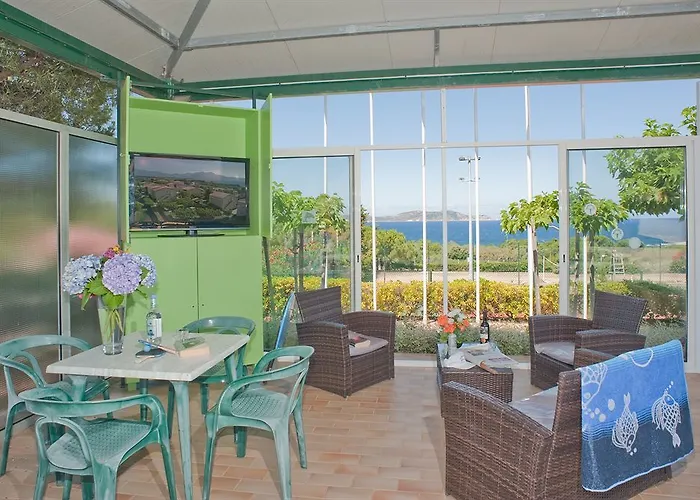 Residence Pierre & Vacances Arinella * Lumio (Corsica)